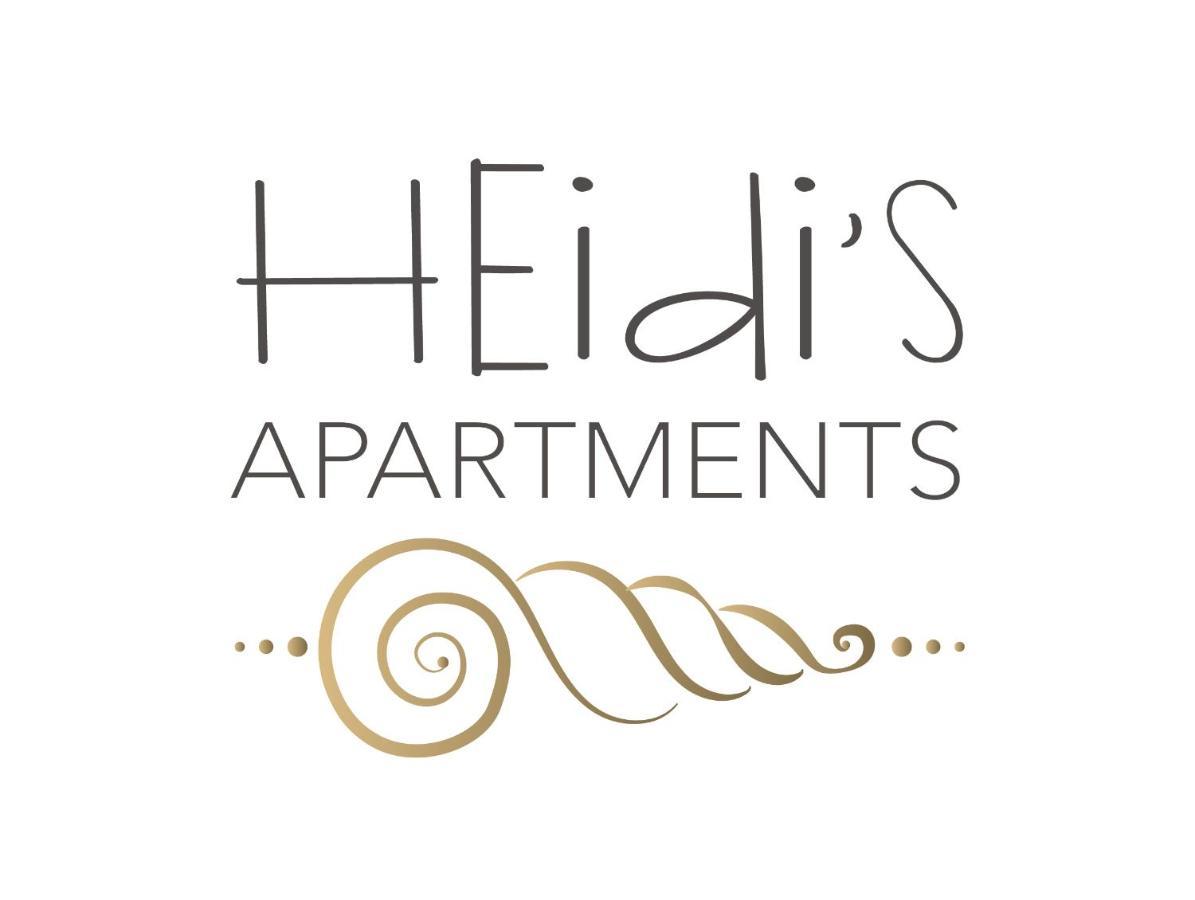 Heidi'S Apartment アルゲーロ エクステリア 写真